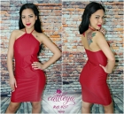 VESTIDO CATTLEYA MODA REF 0237