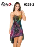 VESTIDO AMERICANO REF 6229-2