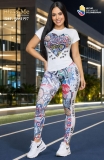 CONJUNTO DEPORTIVO  BLESS ME REF BM1197