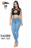 JEAN PUSH UP SHARE REF 7213