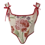 CORS� RENACENTISTA VINTAGE N23664