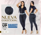 ENTERIZO COLOMBIANO RAKKET REF9209