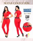 ENTERIZO RAKKET REF 9169