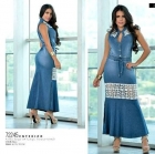 VESTIDO EXCESO REF 72245