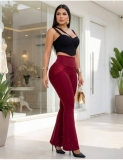 LEGGINS PITBULL REF LEB3090 VINO