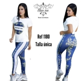 CONJUNTO DEPORTIVO  BLESS ME REF BM1180