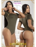 BODY PITBULL REF BD3491 VERDE