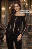 BLUSA AMERICANA   REF A0542