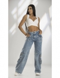 PANTALN CARGO PITBULL REF PC7684