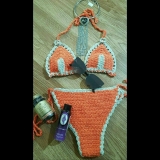 BIKINI PUF REF BK003