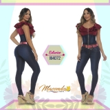 ENTERIZO LARGO MACONDO REF M4072