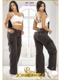 JEANS CARGO PITBULL REF PC7386