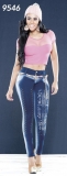  JEANS CHEVIOTTO REF 9546