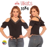 BLUSA VIKATS REF 3584