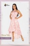 VESTIDO LARGO  BLESS ME BM1667