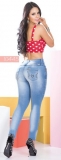 JEANS CHEVIOTTO REF 10445