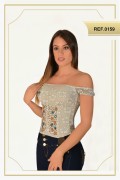 CORSET COLOMBIANO REF 159