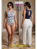 BODY PITBULL REF BD3514 AZUL