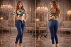JEANS CATTLEYA REF 706