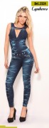 ENTERIZO CAPOHEIRA JEANS REF 2328