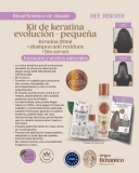 KERATINA RITUAL BOTANICO 120ML REF RB10201