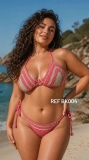 BIKINI PUF REF BK004