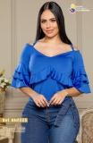 BLUSA LARGA  BLESS ME REF BM1025