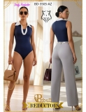 BODY PITBULL REF BD3505 AZUL