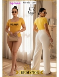 BODY PITBULL REF BD3501 AMARILLO