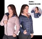 CHAQUETA REVERSIBLE REF SN1090AR