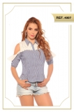 BLUSA VIKATS REF 4007