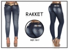 JEANS  RACKKET REF 7017