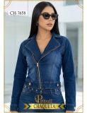 CHAQUETA  VAQUERA PITBULL CH7658