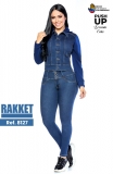 ENTERIZO RAKKET 8127