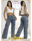 JEANS CARGO PITBULL REF PC7686