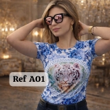 BLUSA ADORO COLOMBIA  REF A01