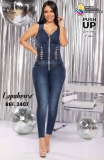 ENTERIZO CAPOHEIRA PUSH UP REF 2407