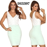 VESTIDO AMERICANO REF D13397