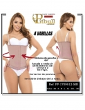 FAJA CINTURILLA PITBULL REF FP1709012