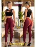 LEGGINS EFECTO LIPO PITTBULL REF JPS3247