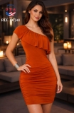 VESTIDO AMERICANO REF D1341