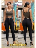 PANTALON EFECTO LIPO PITBULL REF JPC3248