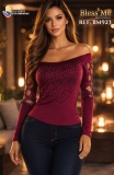 BLUSA BLESS ME REF BM923