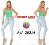 JEANS SECRET LOVE REF  20314