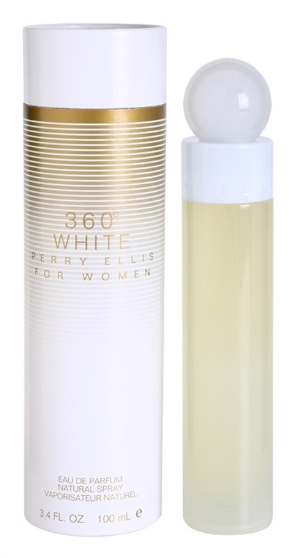 Perry ellis 2025 360 blanco hombre