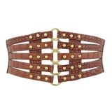 CINTURN ANCHO ELSTICO N15388