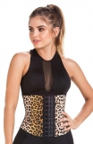 CINTURILLA LATEX FORRADA REF 9490