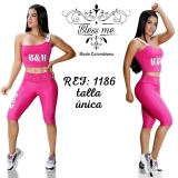 CONJUNTO DEPORTIVO  BLESS ME REF BM1186