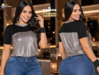 BLUSA CEREZA  REF 3061