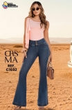 JEAN PUSH UP CARISMA REF C1692